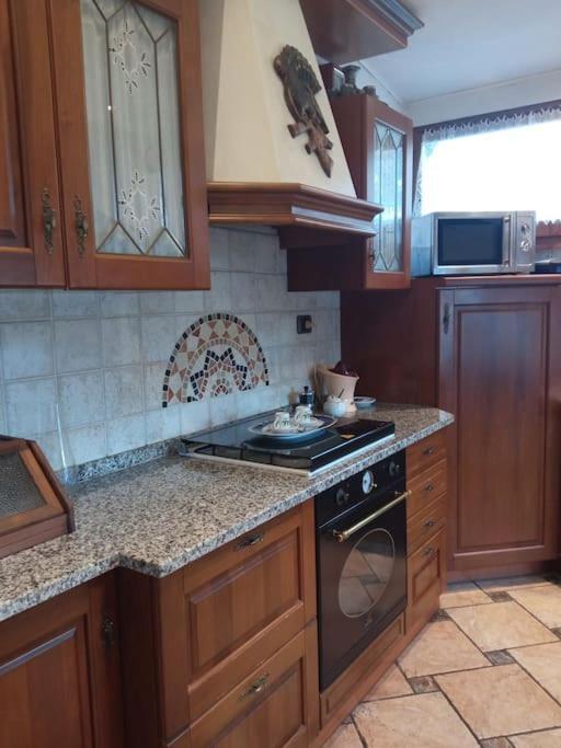 דירות Casa Filaferro - Via Lombardia 4 Moggio Udinese מראה חיצוני תמונה